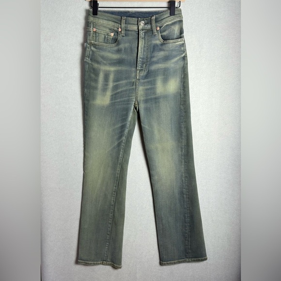 Saitex Women’s Baby Boot Jeans size 26 - Picture 1 of 10